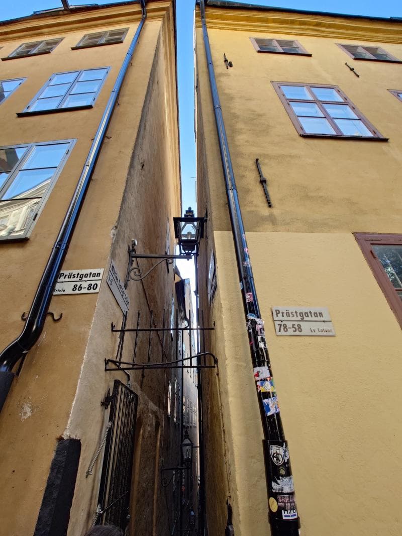 Mårten Trotzigs Gränd