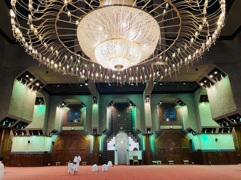 Masjid Aisha