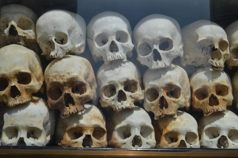 Mass Grave Sites