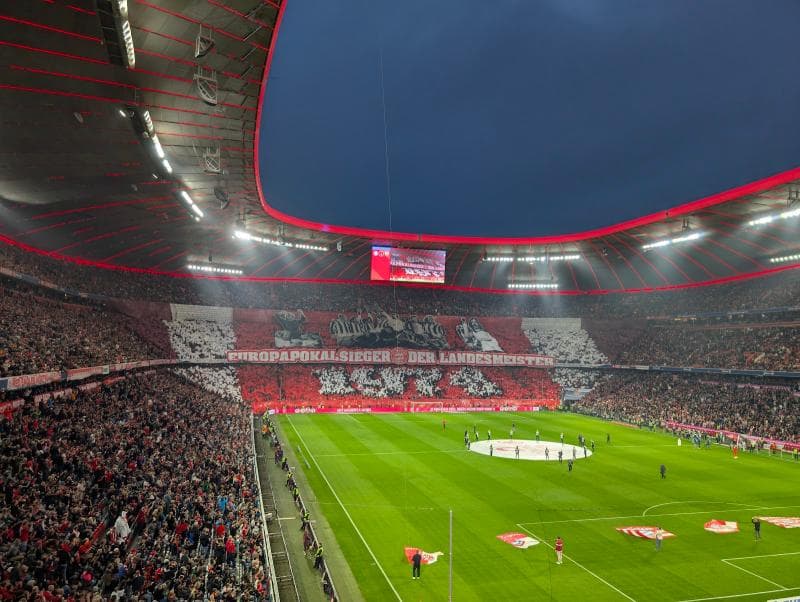 Matchday Experience