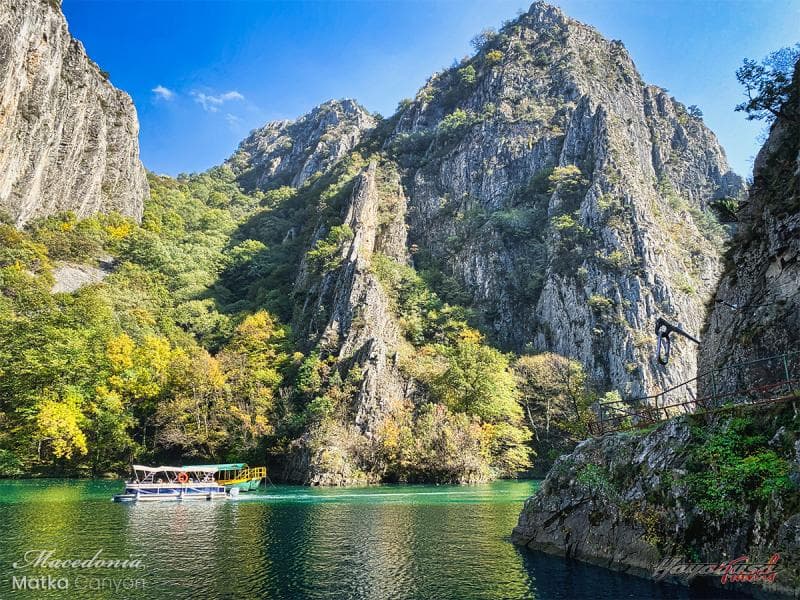 Matka Canyon