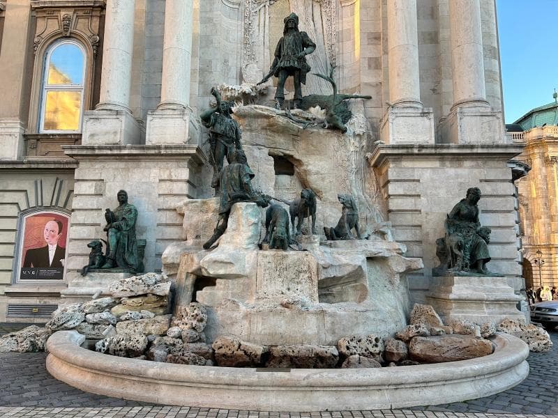 Matthias Fountain