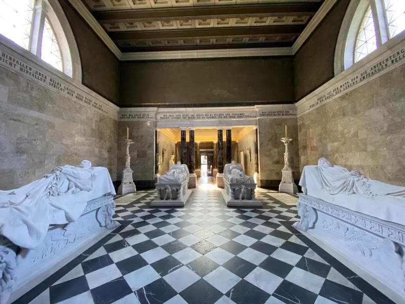 Mausoleum