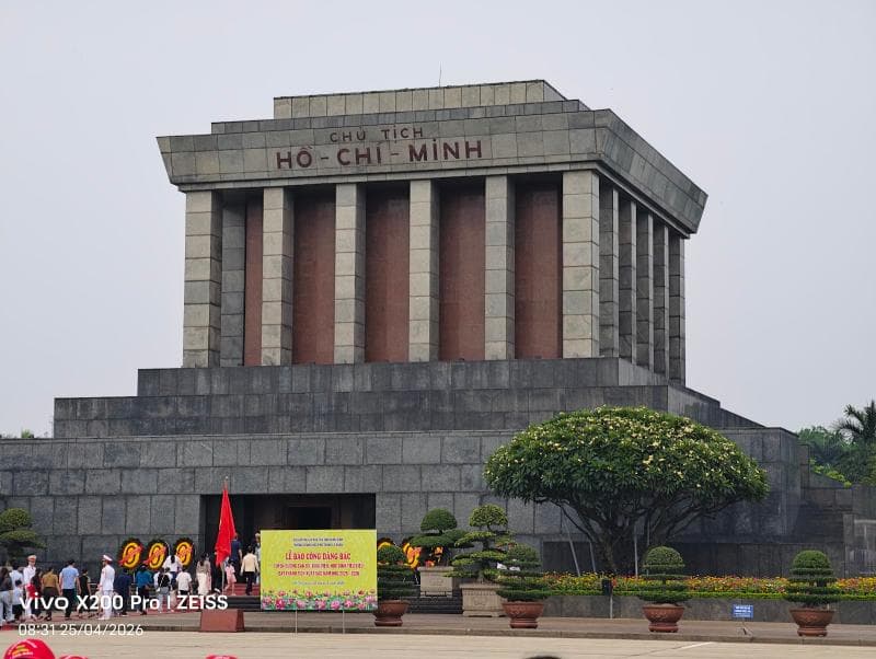 Mausoleum Hall