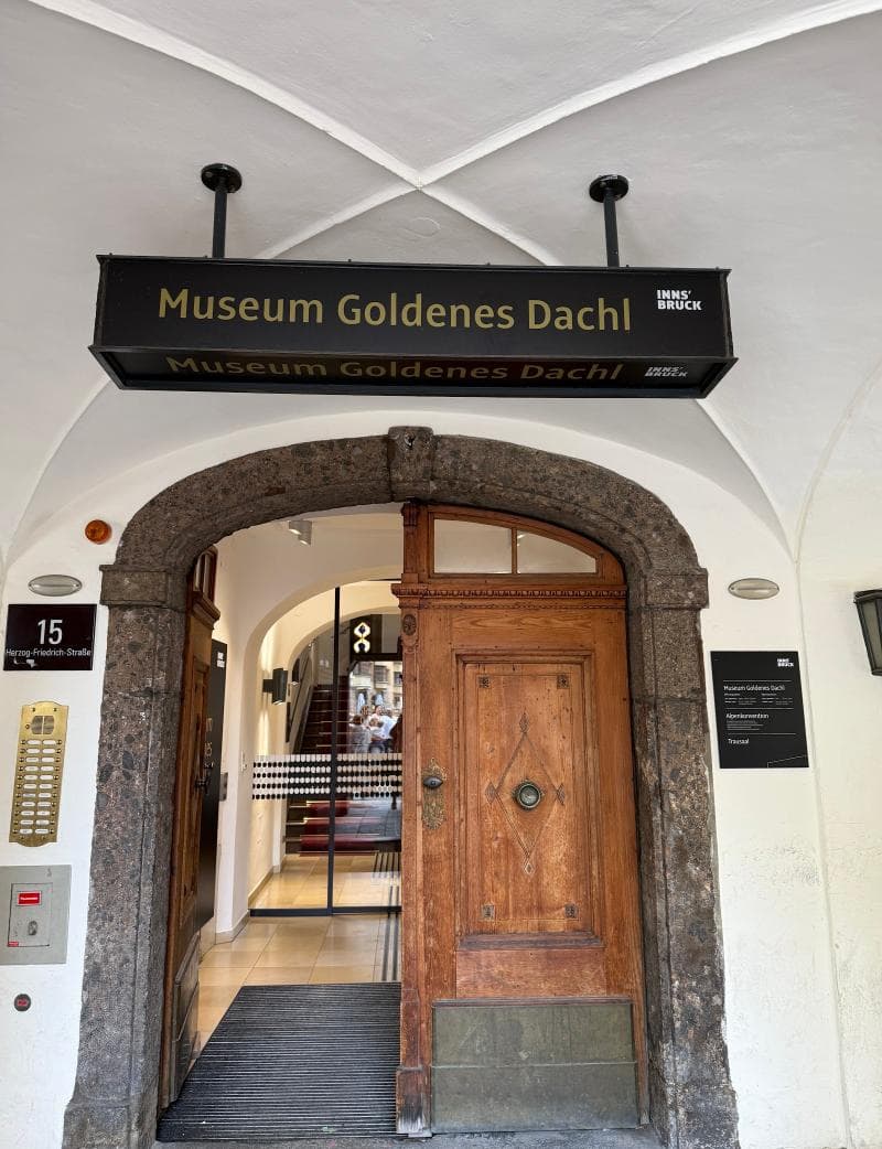 Maximilian I Museum