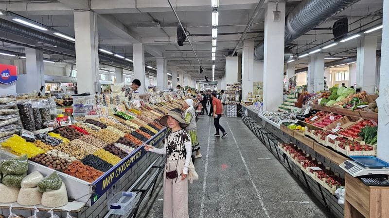 Meat Market