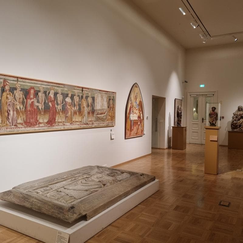 Medieval Art Section
