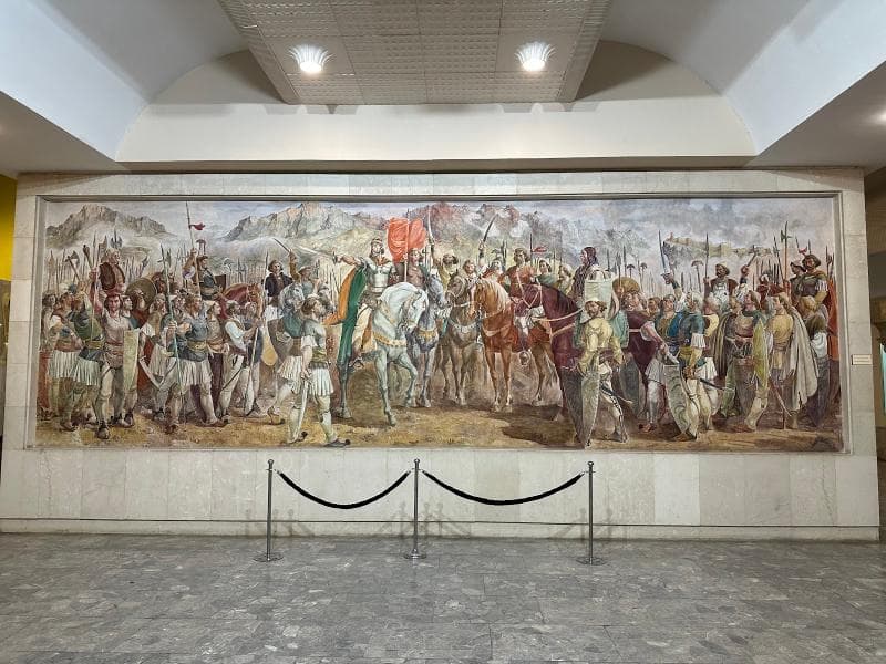 Medieval Pavilion