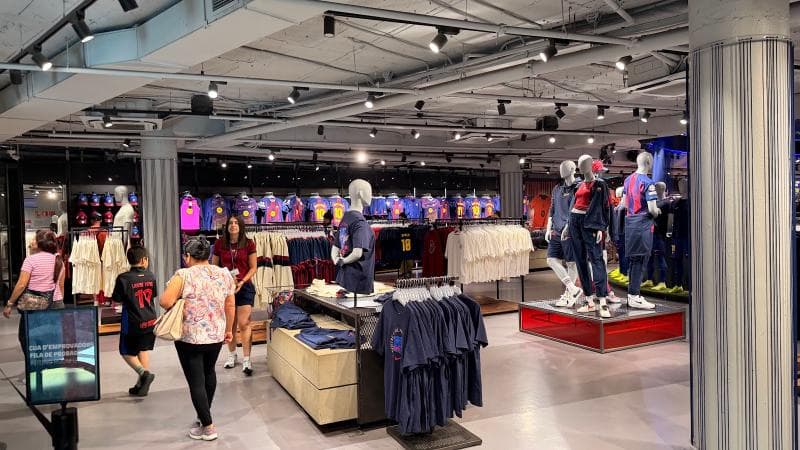 Megastore
