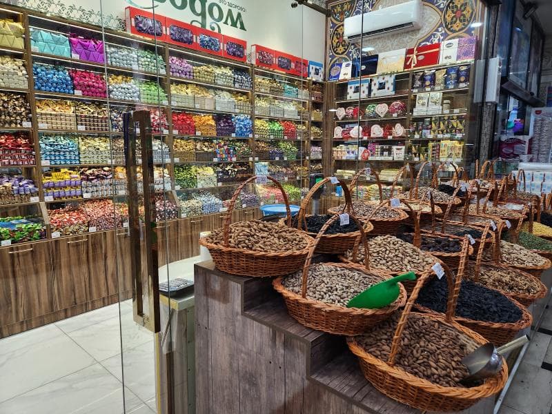 Mehrgon Market
