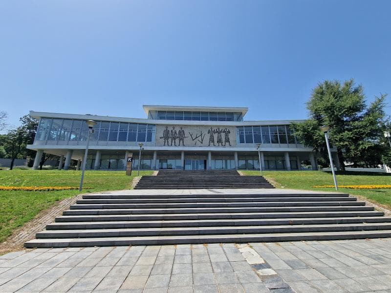 Memorial Gardens