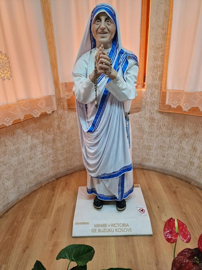 Memorial House Of Mother Teresa
