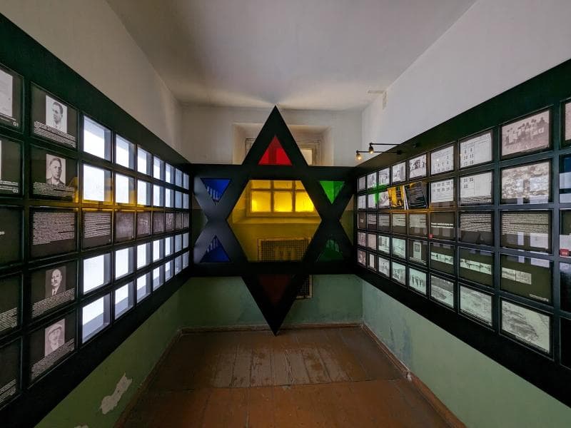 Memorial Walls