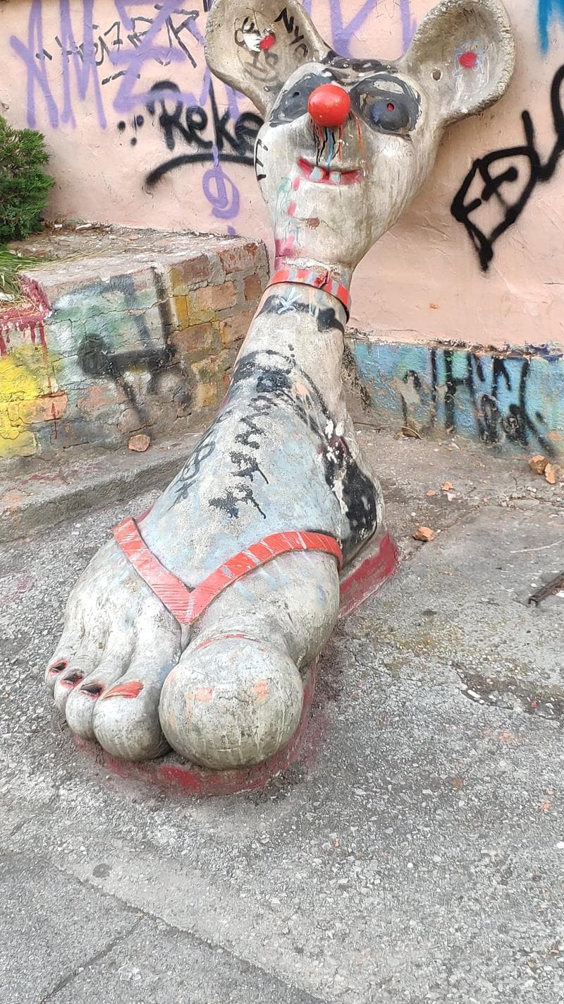 Metelkova Art Center