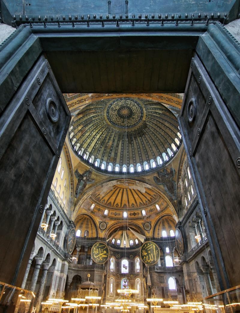 Mihrab & Minbar