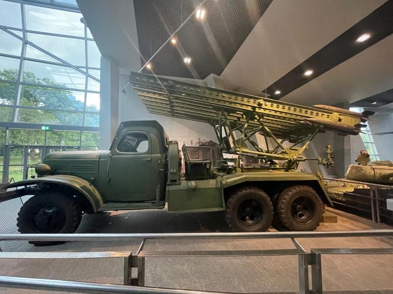Military Vehicles