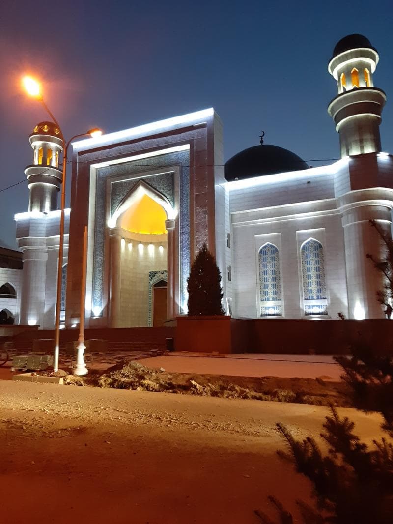 Minarets