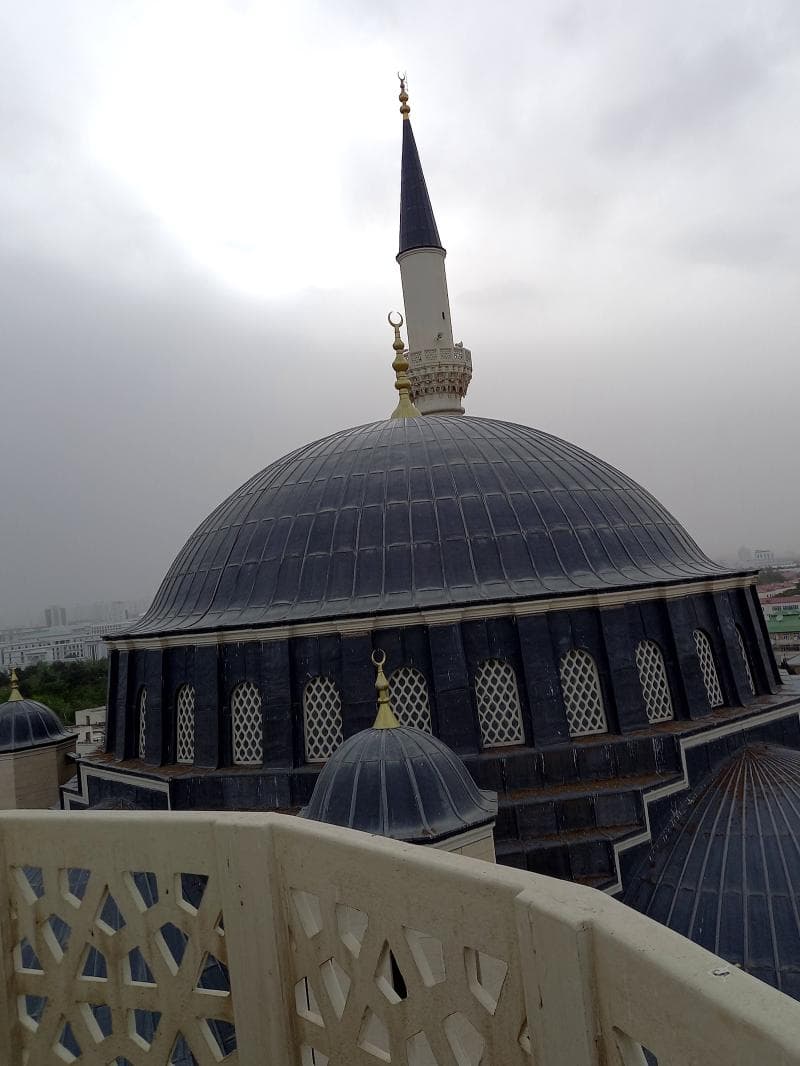 Minarets