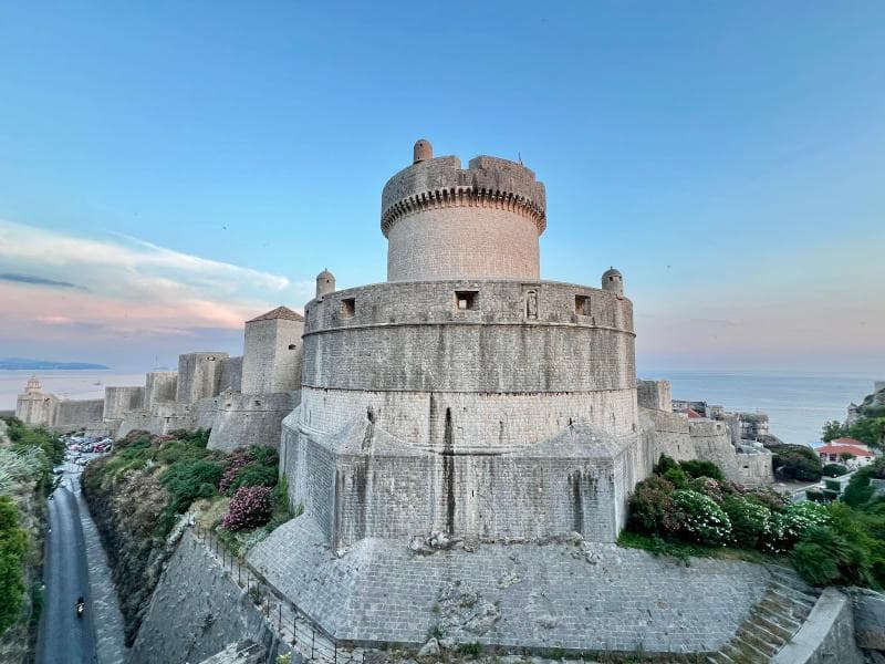 Minčeta Tower