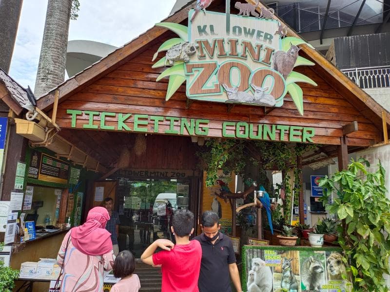Mini Zoo