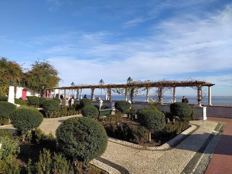 Miradouro De Santa Luzia