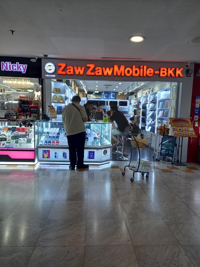 Mobile Phone Market