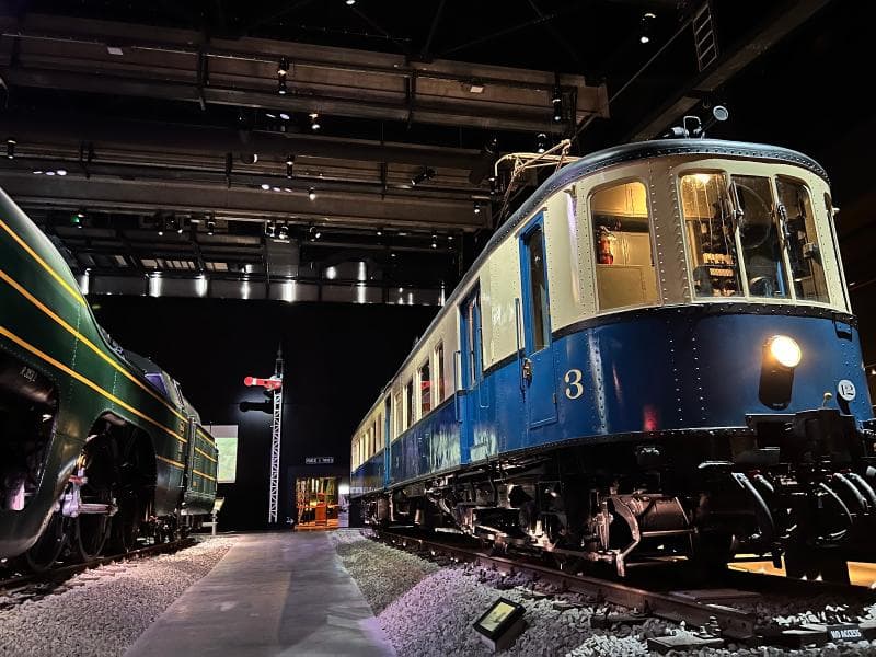Model Trains