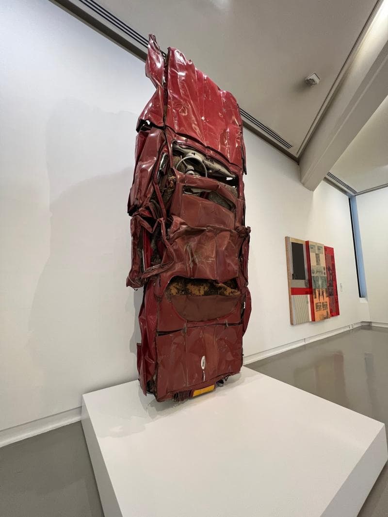 Modern And Contemporary Art Museum