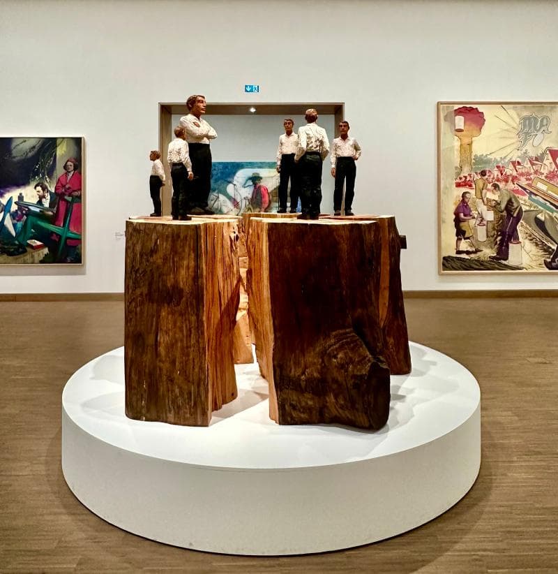 Modern Art Wing
