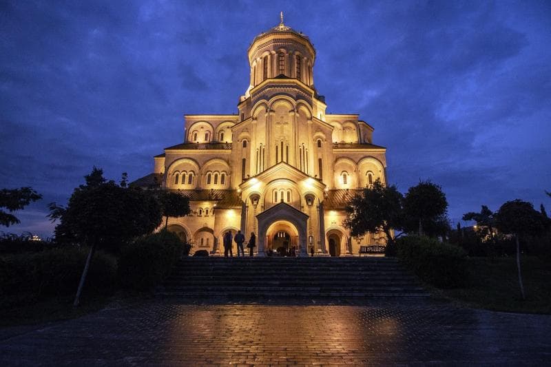 Monastery Complex