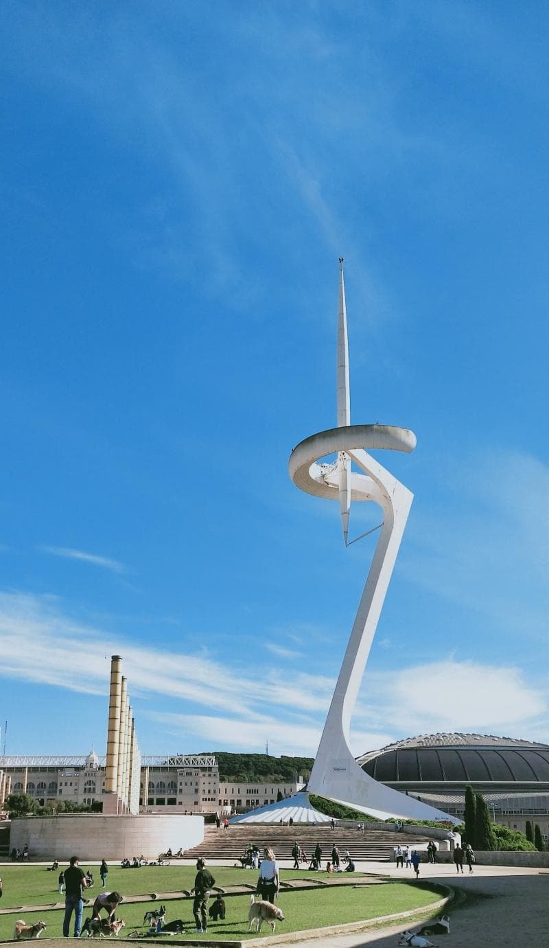 Montjuïc