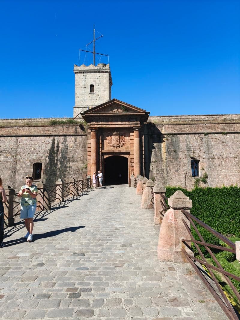 Montjuïc Castle
