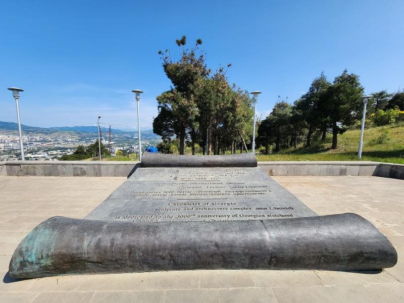 Monument Pillars