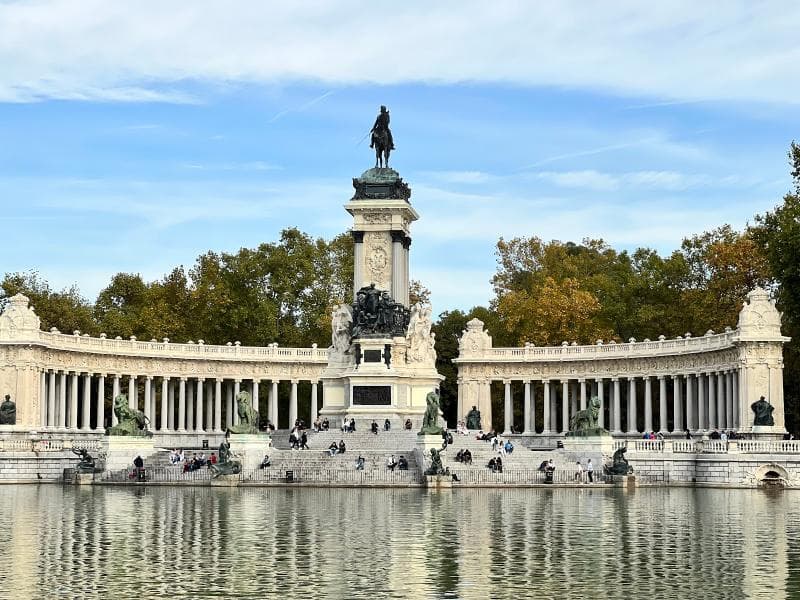 Monument to Alfonso XII