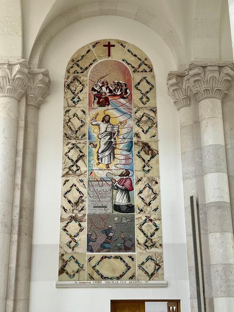 Mother Teresa Memorials