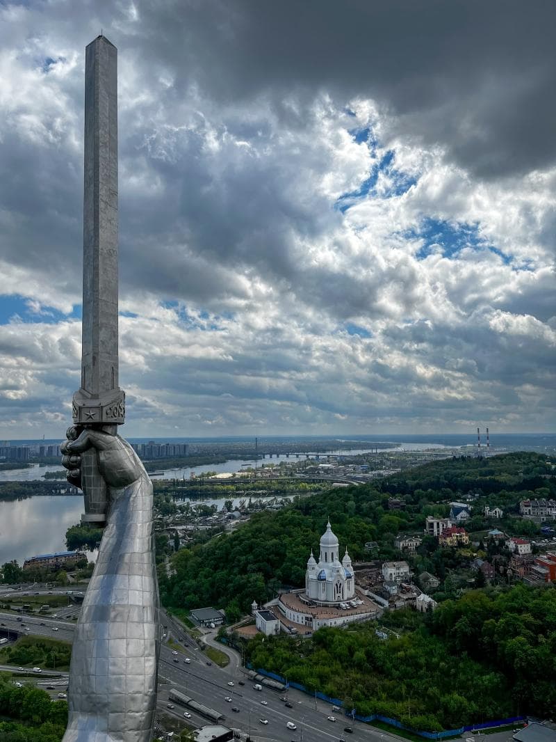 Motherland Monument