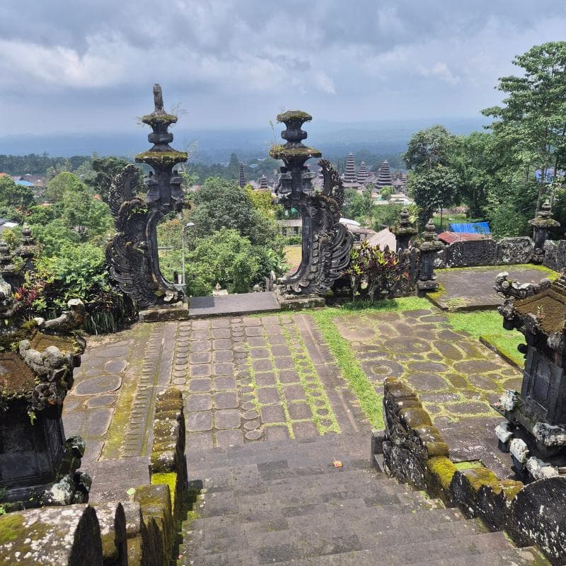 Mount Agung Viewpoints