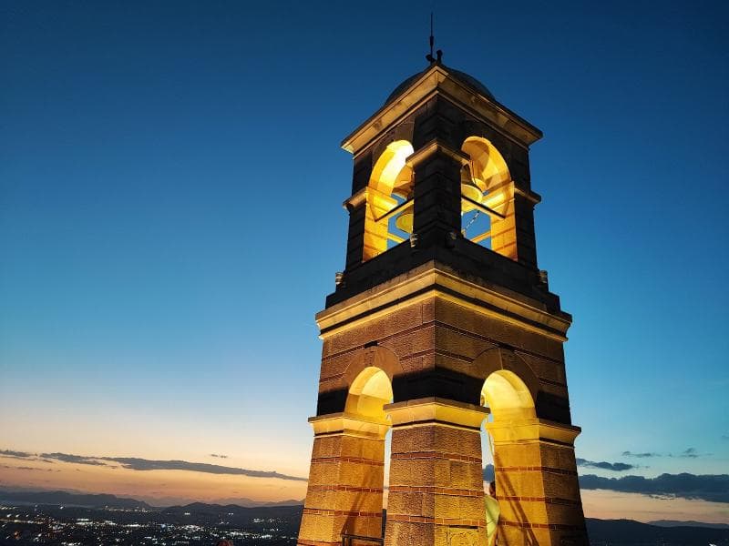 Mount Lycabettus