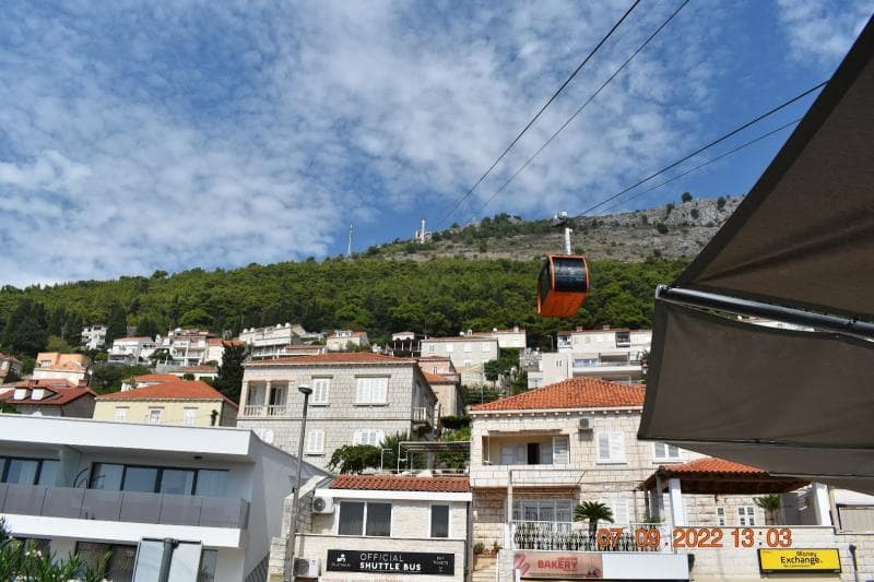 Mount Srđ Summit