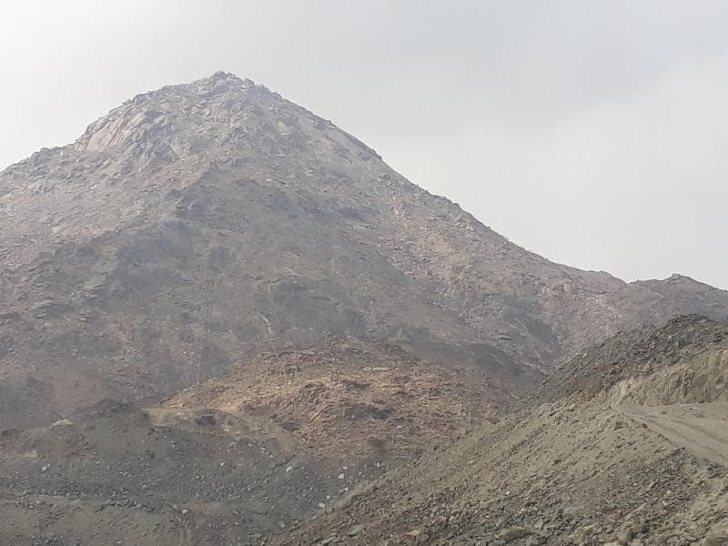 Mount Thawr