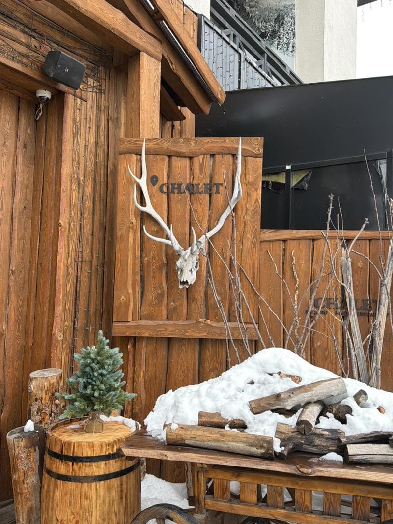 Mountain Restaurants