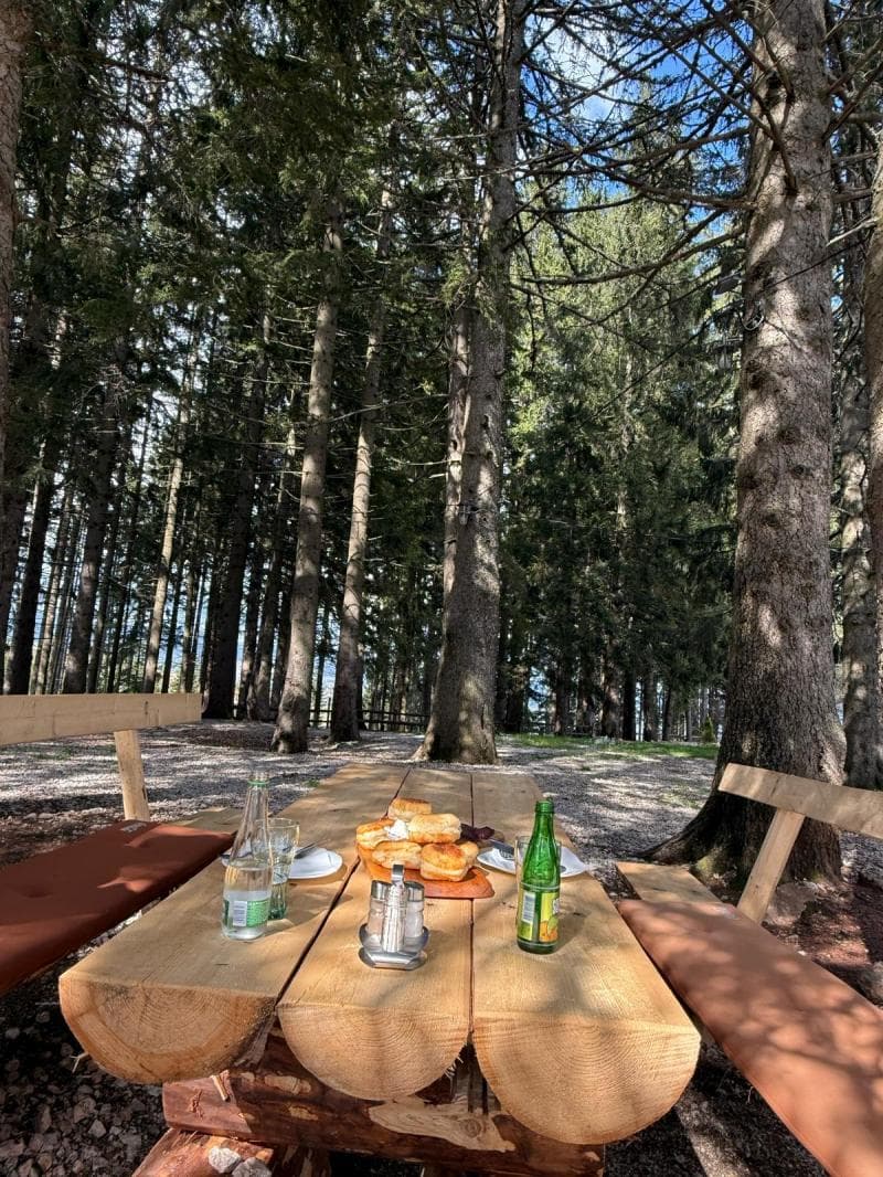 Mountain Restaurants