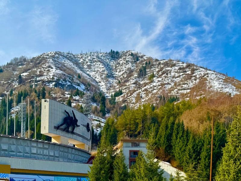 Mountain Viewing Platforms