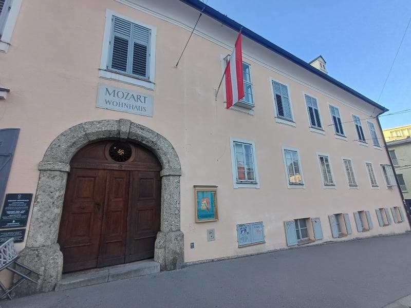Mozart Family Exhibits