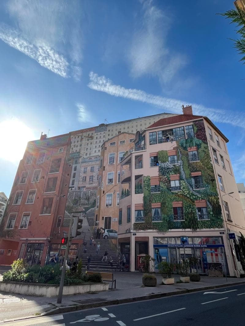 Mur Des Canuts