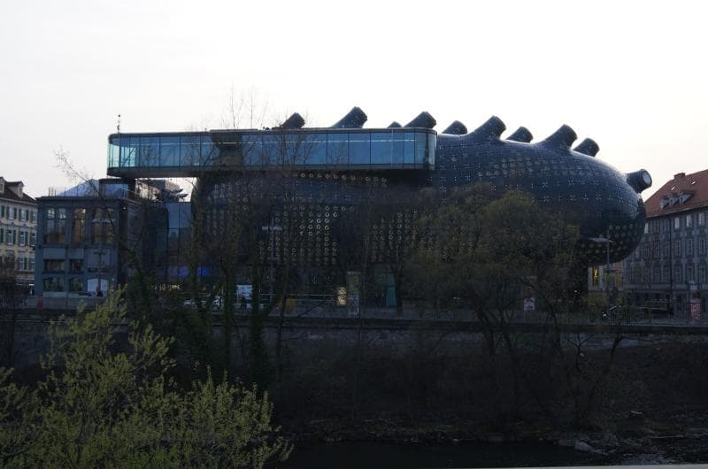 Mur River Terrace
