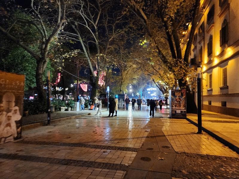 Murat Toptani Street