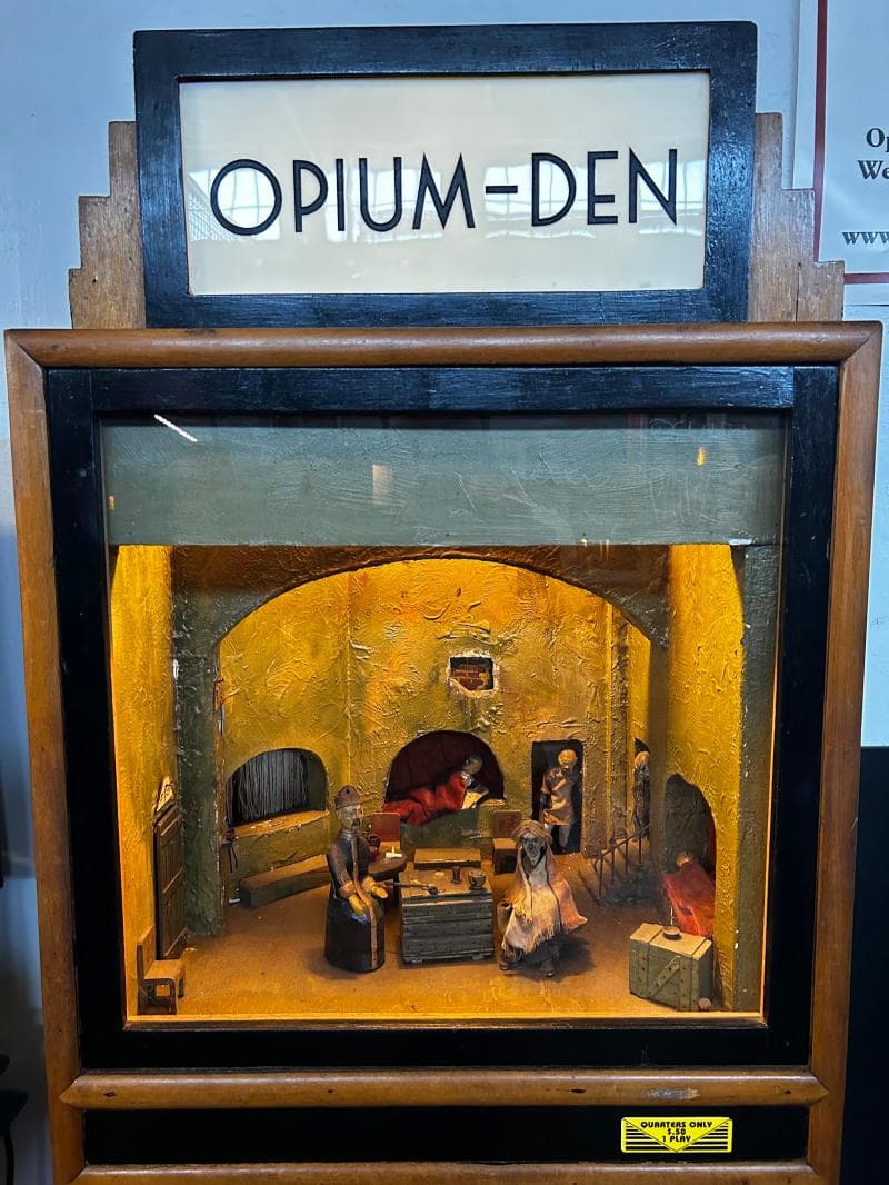 Musée Mécanique