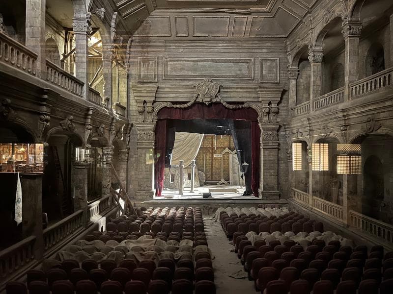 Musée Miniature Et Cinéma