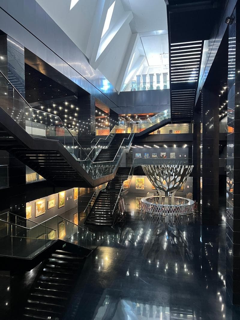 Museum Areas